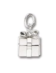 Gift Box Charm
