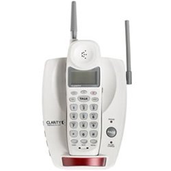 Clarity C420 900MHz Amplified Cordless Phone