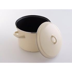 Judge Induction 24cm Stockpot - Green