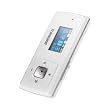 Transcend T.sonic 650 Tragbarer MP3Player 8 GB wei�