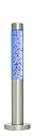 UKayed Blue Mini Tower Glitter Table Lamp