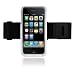 Electronics : Griffin iClear with Armband for iPhone 3G - Black (ICLEARIPHONEARM)