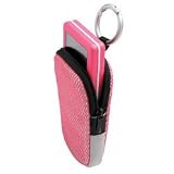 Creative Labs Vado VF0570APP Pocket Video Camera Mesh Pouch (Pink)