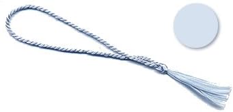 Bookmark Tassels: Sky Blue (Bundle of 25)