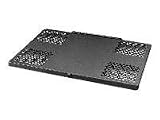 Peerless Desktop Vcr Mount LDM233K - Mounting Component ( Mount ) - Steel - Blac