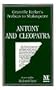 Antony and Cleopatra (Granville Barker's Prefaces to Shakespeare)