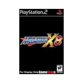 Mega Man X8