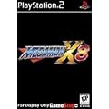 Mega Man X8 Playstation 2