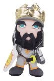 Monty Python Toy Vault Mini Plush King Arthur Chibi Plush