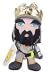 Monty Python Toy Vault Mini Plush King Arthur Chibi Plush