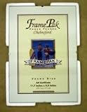 Clip Frame (Plastic Glass) approx 18X12 - 45cm x 30cm