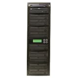 Produplicator 9 Burner 20X DVD CD Duplicator Machine (Standalone Audio Video Copy Tower,... by 