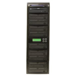 1 to 9 Burner CD DVD Duplicator 20X SATA Drive Copier by Produplicator