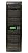 DVD Duplicator 20x Multiple DVD Burner SATA 9 Drive