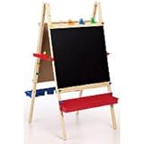 Image Imaginarium Deluxe Wooden Art Easel - Toys R Us Exclusive