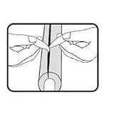 M-D BUILDING PRODUCT 50158 SELF SEAL INSULATION PIPE 3/8 WALL
