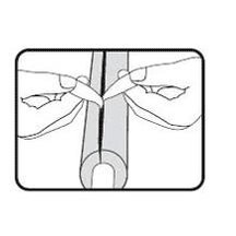 M-D BUILDING PRODUCT 50164 SELF SEAL INSULATION PIPES 1(PACK OF 40)