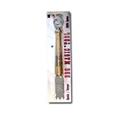 Boston Red Sox 3-in-1 Barbecue (BBQ) Tool - Scraper/Spatula/Bottle Opener - MLB Baseball Fan Shop Sports Team Merchandise