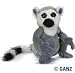 Webkinz Plush Stuffed Animal Ring Tail Lemur