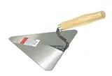 Eigenschaften bauCompany24  / BAYRISCHE MAURERKELLE 180 mm mit S-Hals, Profi-Qualität