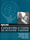 Atlas Construction Business Forms
