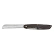 Lamson Sharp 33688 Batard Knife with Folding Wood Handle