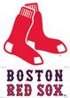 BOSTON RED SOX REMOVABLE CAR TRUCK WINDOW WALL DECAL
