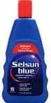 Selsun Blue Dandruff Shampoo - Medicated