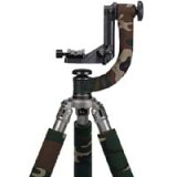 LensCoat Head Cover for the Wimberley WH-101 Tripod Head - Forest Green Woodland Camo