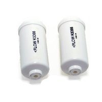 Set of 2 PF-4 Fluoride Replacement Filters for Berkey Ceramic Filters