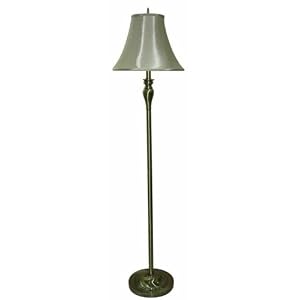 4D Concepts Bridegeford Floor Lamp by 4D Concepts