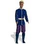 Mattel Barbie Island Princess - AA