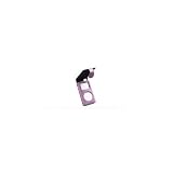 Electronics : PodGear iPod Mini PINK Leather Case UK