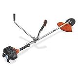 TANAKA 32 cc / 1.6 h.p. / Dual Handle Straight Shaft Grass Trimmer TBC-340PFD
