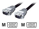 Monitoranschlußkabel Equip HDB15 St/St 30,0m HQ