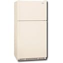 Whirlpool : 30 inch 18.2 Cu.Ft. Top Mount Refrigerator WHITE