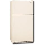 Review Whirlpool  / Whirlpool ET8MHKXMQ 18.2 cu. ft. Top-Freezer Refrigerator with Accu-Chill System and Up-Front Temperature Controls: White