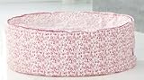 Babydan Morocco Luxury Bean Bag Chair Nostalgia Red