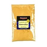 Boswellia herb Powder Wildcrafted - Boswellia serrata, 1 lb,(Bazaar of India)