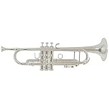 Jupiter 1602S Tribune XO Series Pro Bb Trumpet (1602S-R Silver with Reverse Leadpipe)