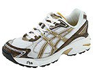 ASICS Kids GT-2130 GS (Youth) | Girls Shoes White/Gold/Python