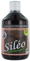 BIOpreventis Silo Organic Silicium 500ml by Laboratoire BIOpreventis