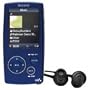 Sony Digital Media Player 2GB NWZ-A815-Blue