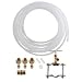 5095100 POLY ICE MAKER KIT - LDR INDUSTRIES - TUBULAR PLUMBING