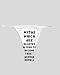 White Thong with Myths which are believed in tend to become true. - George Orwell