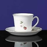 Wedgwood Wild Strawberry After Dinner Saucer