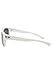 Oakley Men's Breadbox Matte Cloud/Black Iridium Polarized Sunglasses
