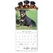   - Rottweiler Calendar Holder Gift Set