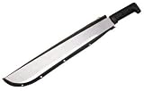 18 Steel Machete w/Sheath
