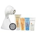 Clarisonic PRO Deluxe Professional 4-Speed Skin Care System with Spot Therapy Kit, White